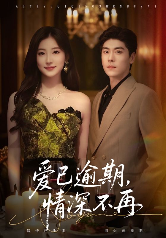 爱已逾期，情深不再封面图