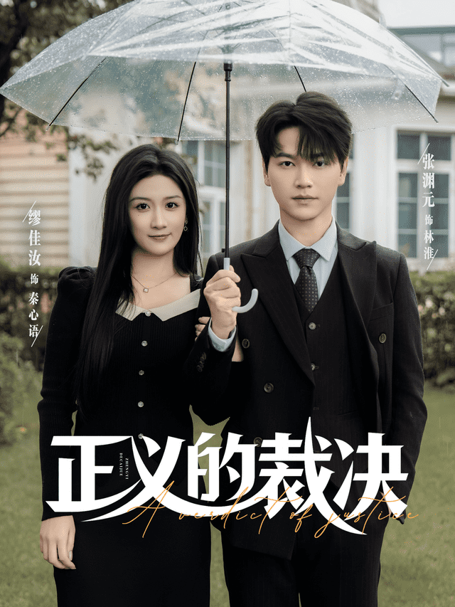 正义的裁决封面图