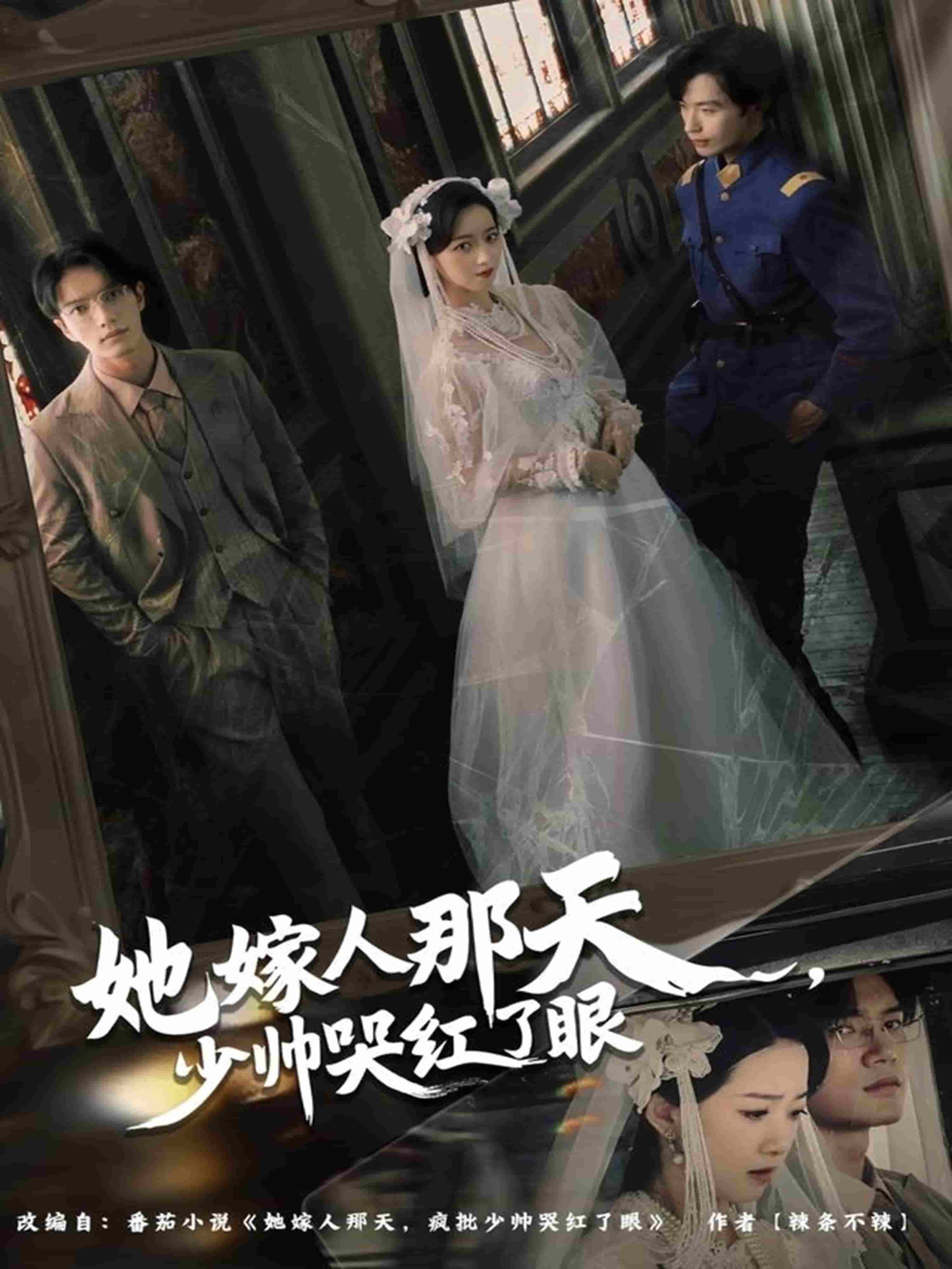 她嫁人那天少帅哭红了眼封面图