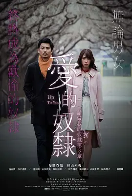 做我的奴隶·第3章：由你决定封面图