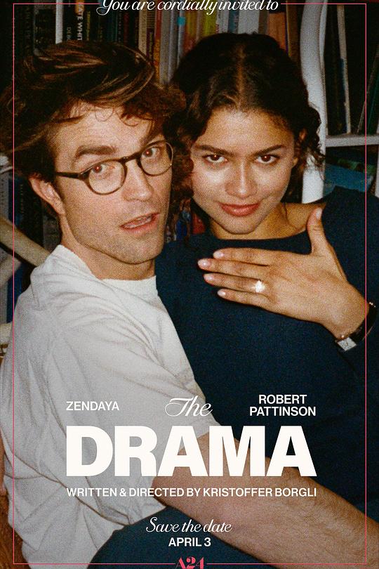 爱情抓马封面图