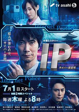 IP~网络搜查班封面图